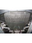 Защита двигателя и КПП AUDI A6 C6 2005-2011 г.в. "Alfeco" - цены, фото