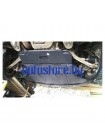 Защита коробки передач AUDI A6 C6 2005-2011 г.в. - цены, фото