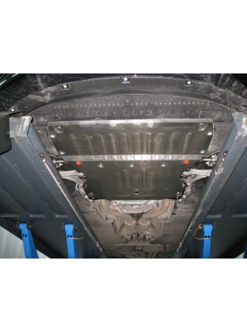 Защита двигателя AUDI A7 "Alfeco" - цены, фото
