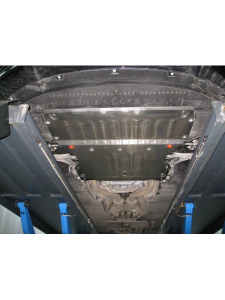 Защита двигателя AUDI A7 "Alfeco"