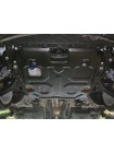 Защита двигателя HONDA ACCORD после 2012 г.в. (объем 2.4) "Alfeco" - цены, фото