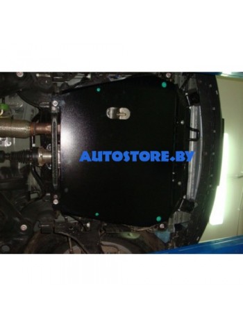 Защита двигателя OPEL ANTARA после 2010 г.в. "Патриот" - цены, фото