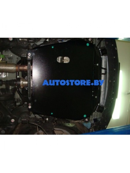 Защита двигателя OPEL ANTARA после 2010 г.в. "Патриот"
