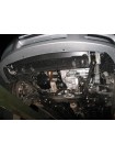 Защита двигателя CHEVROLET AVEO T250 2006-2012 г.в. "Alfeco" - цены, фото