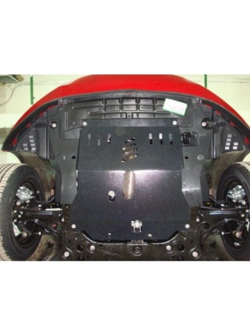 Защита двигателя CHEVROLET AVEO T300 после 2012 г.в. "Патриот" - цены, фото