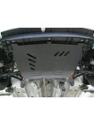 Защита двигателя CITROEN C1 "Alfeco" - цены, фото