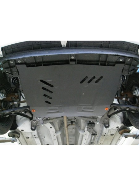 Защита двигателя Citroen C1 "Alfeco"