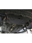 Защита двигателя TOYOTA CAMRY (2,0; 2,5) после 2011 г.в. "Alfeco" - цены, фото