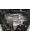 Защита двигателя CHEVROLET CAPTIVA после 2011 г.в. (объемы 2.4; 3.0) "Alfeco" - цены, фото