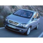 Opel Zafira (A) '1999–2005