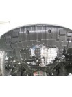 Защита двигателя KIA CEED после 2011 г.в. "Alfeco" - цены, фото