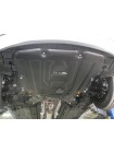 Защита двигателя KIA CEED после 2011 г.в. "Alfeco" - цены, фото