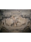 Защита двигателя HONDA CIVIC после 2012 г.в. "Alfeco" - цены, фото