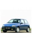 Подкрылок RENAULT: CLIO 1 с 1990-1996 передний левый передняя часть  - цены, фото