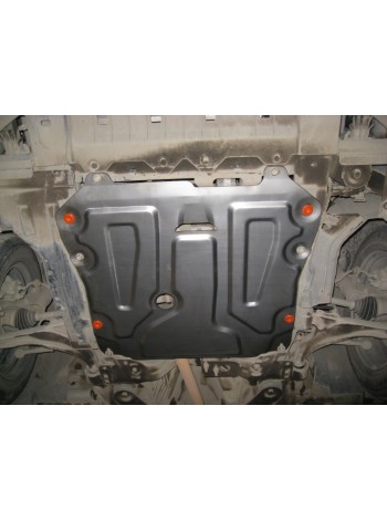 Защита двигателя CHEVROLET CRUZE после 2009 г.в. "Alfeco" - цены, фото