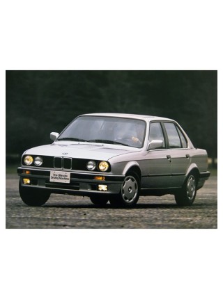 Подкрылки BMW E30 1982-1994 г.в. пара передние широкие