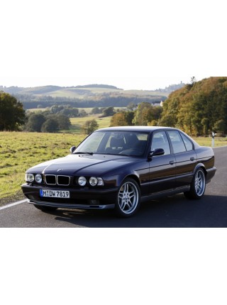 Защита двигателя BMW 5 серия E-34 бензин 1988-1996 г.в.