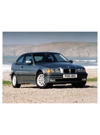 Подкрылки BMW E36 1990-2000 г.в. пара передние широкие