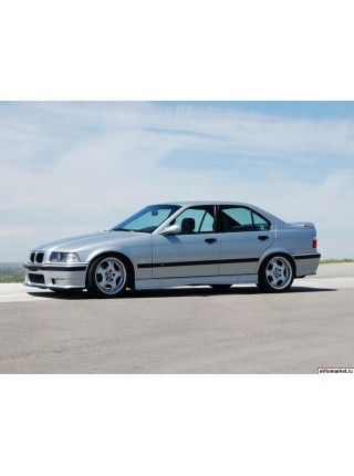 Защита двигателя BMW 3 серия E-36 дизель 1990-2000 г.в.