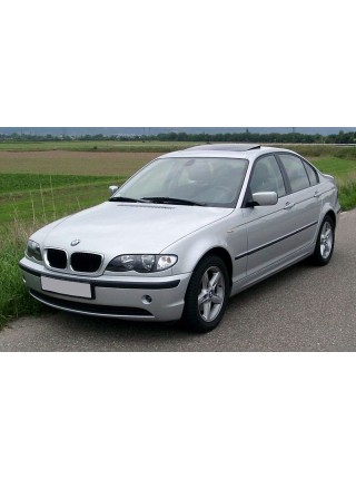 Защита двигателя BMW 3 серия E-46 дизель 1998-2006 г.в.