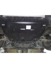 Защита картера двигателя и КПП Ford Kuga '2013–н.в. "Alfeco" - цены, фото