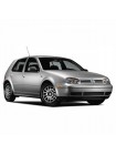 Подкрылки Volkswagen GOLF 4 1997-2006 г.в. пара передние широкие - цены, фото