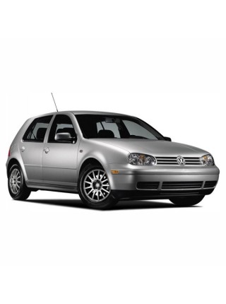 Подкрылки Volkswagen GOLF 4 1997-2006 г.в. пара передние широкие