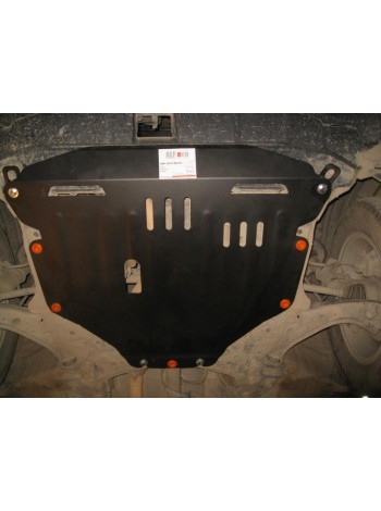 Защита картера двигателя и КПП Honda CR-V '2006–12 "Alfeco" - цены, фото