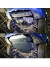 Защита двигателя и радиатора PEUGEOT 307 2001-2011 г.в. "Патриот" - цены, фото