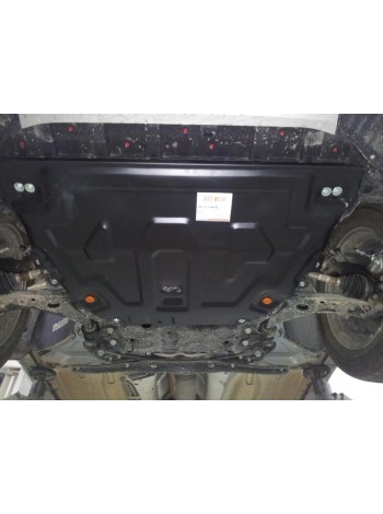Защита двигателя FORD KUGA после 2012 г.в. "Alfeco" - цены, фото