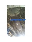 Защита двигателя и АКПП MERCEDES ML 2005-2011 г.в. W164 (объем 3.5) "Alfeco" - цены, фото