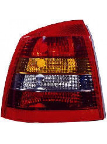 ФОНАРЬ ЗАДНИЙ ЛЕВЫЙ ТЕМНЫЙ  для Opel Astra (G) '1998–2004 - цены, фото