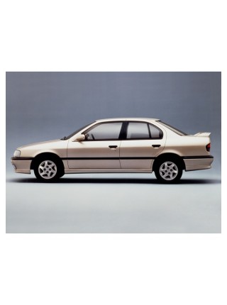 Подкрылки Nissan Primera P10 1990-1995 г.в. пара задние широкие