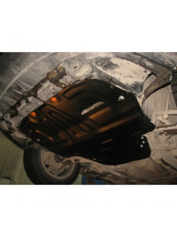 Защита двигателя VOLKSWAGEN PASSAT B6 2005-2010 г.в. "Alfeco" - цены, фото