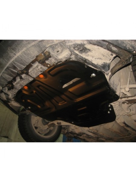 Защита двигателя VOLKSWAGEN PASSAT B6 2005-2010 г.в. "Alfeco"