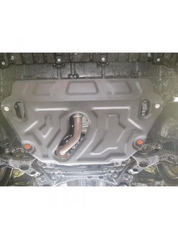 Защита двигателя TOYOTA RAV4 IV после 2012 г.в. "Alfeco" - цены, фото