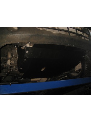 Защита картера и КПП Renault Master '2004–2010 "Alfeco" - цены, фото