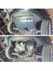 Защита двигателя VOLVO S40 2003-2012 г.в. - цены, фото
