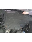 Защита двигателя HYUNDAI SANTA FE после 2012 г.в. "Alfeco" - цены, фото