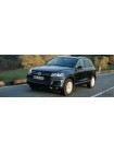 Защита картера и КПП Volkswagen Touareg '2002- "Alfeco" - цены, фото