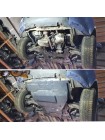 Защита двигателя PEUGEOT 306 1994-2002 г.в. - цены, фото