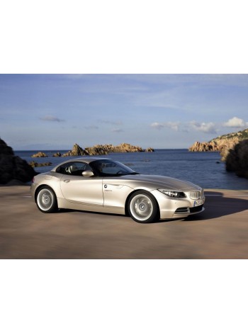 BMW Z4 E89 защита картера двигателя - цены, фото